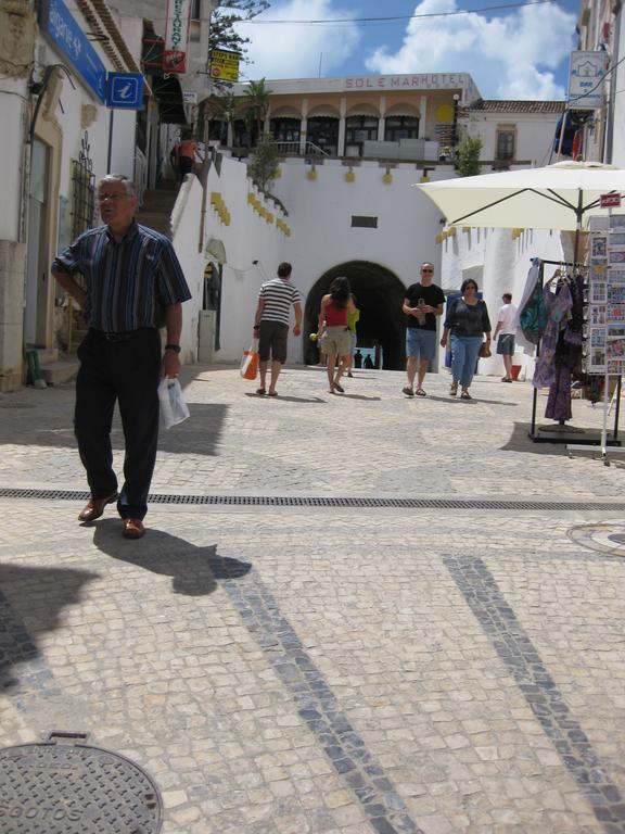Albufeira - T2 Old Town Central - 200M Beach 외부 사진